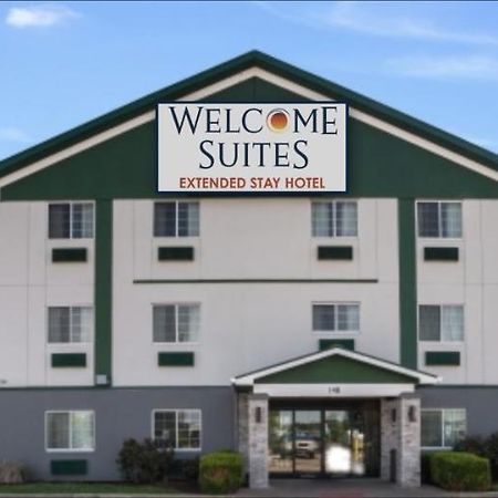 Welcome Suites-O'Fallon Luaran gambar