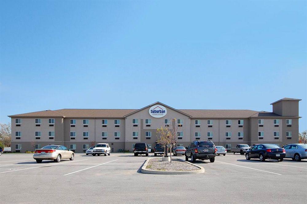 Welcome Suites-O'Fallon Luaran gambar