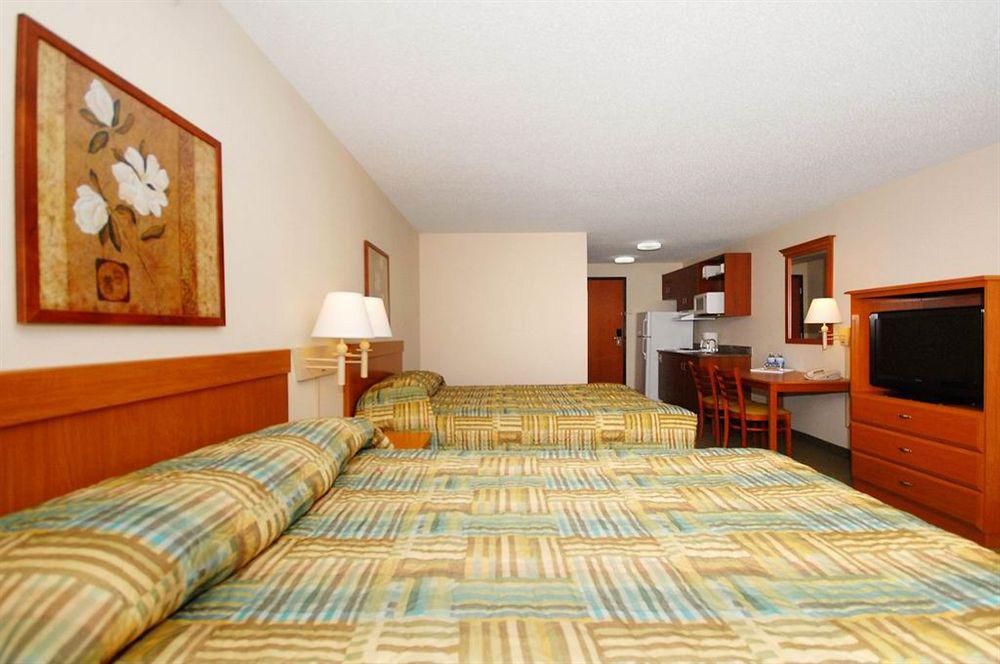 Welcome Suites-O'Fallon Luaran gambar