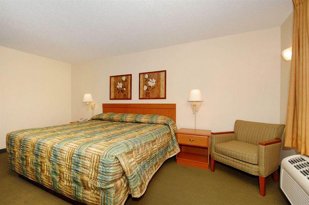 Welcome Suites-O'Fallon Luaran gambar