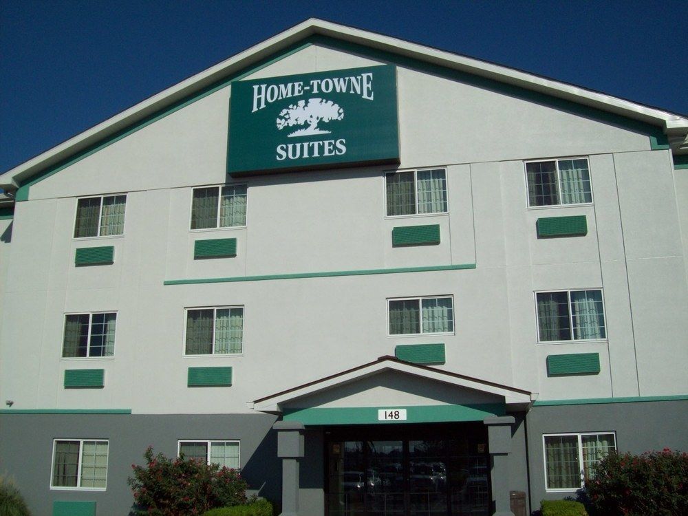 Welcome Suites-O'Fallon Luaran gambar