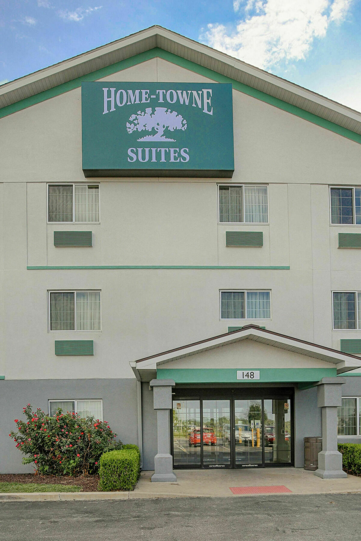 Welcome Suites-O'Fallon Luaran gambar