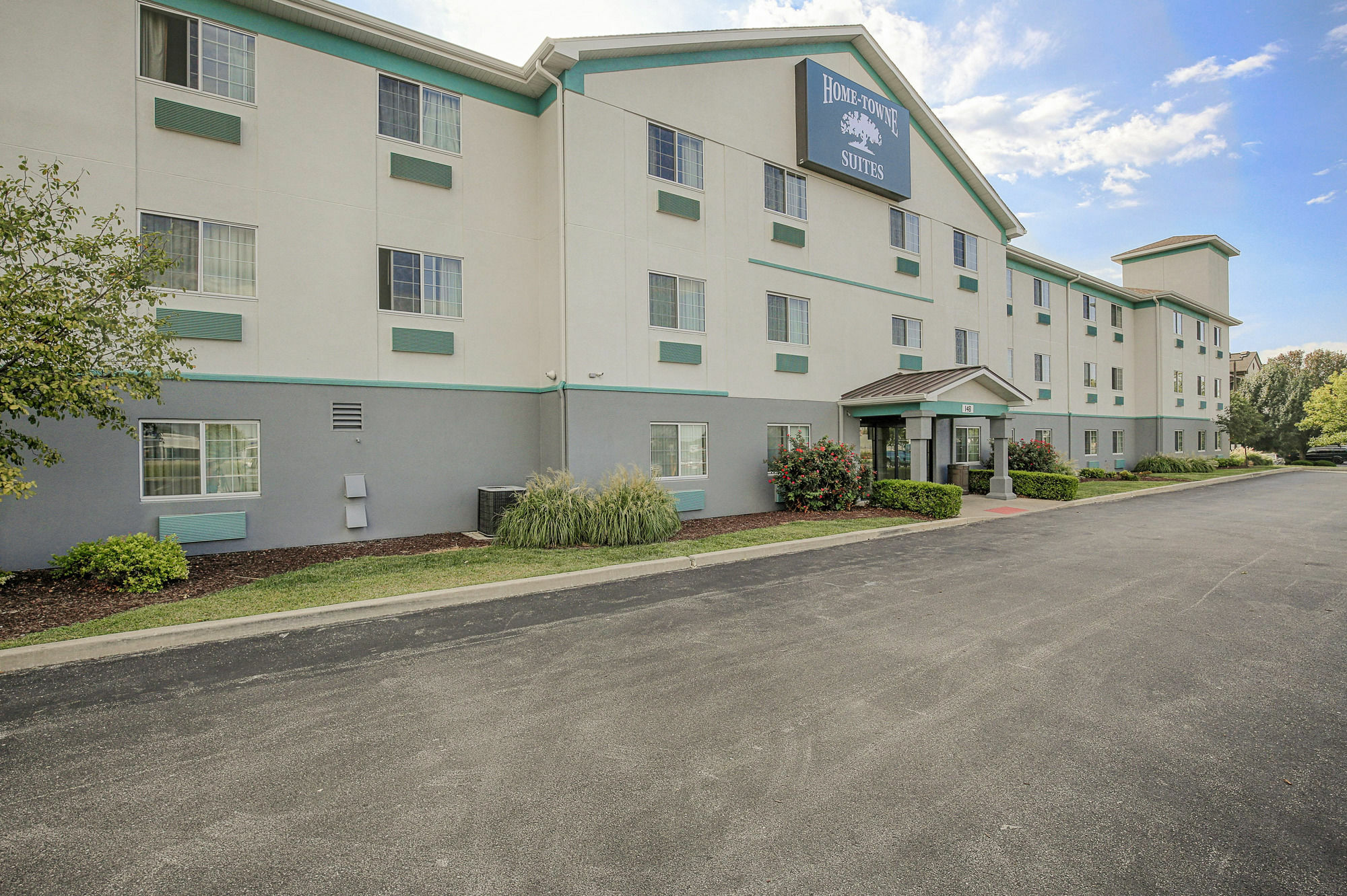 Welcome Suites-O'Fallon Luaran gambar