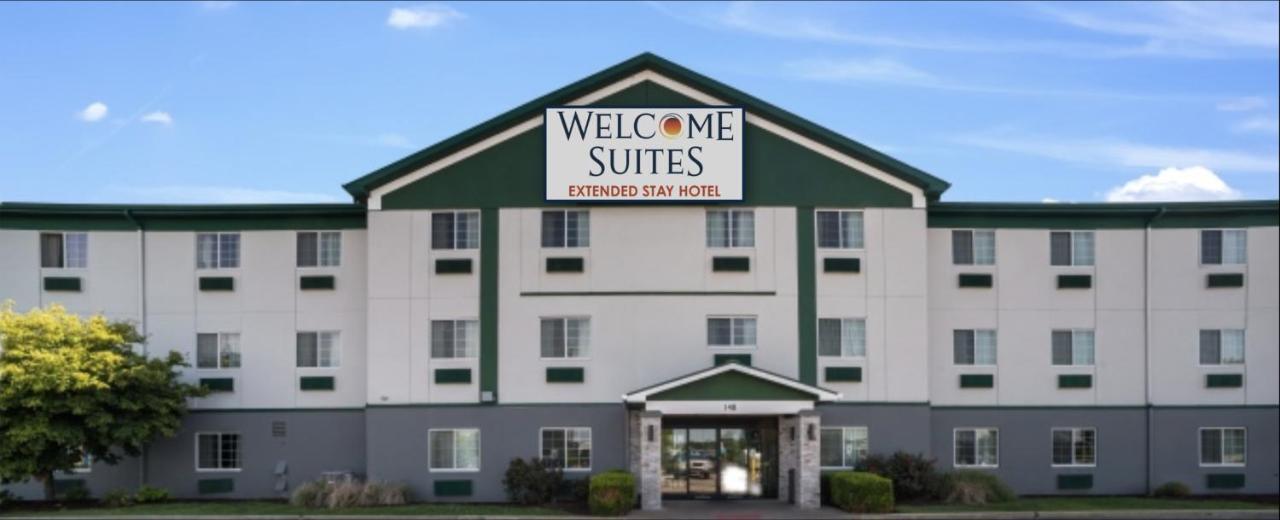 Welcome Suites-O'Fallon Luaran gambar