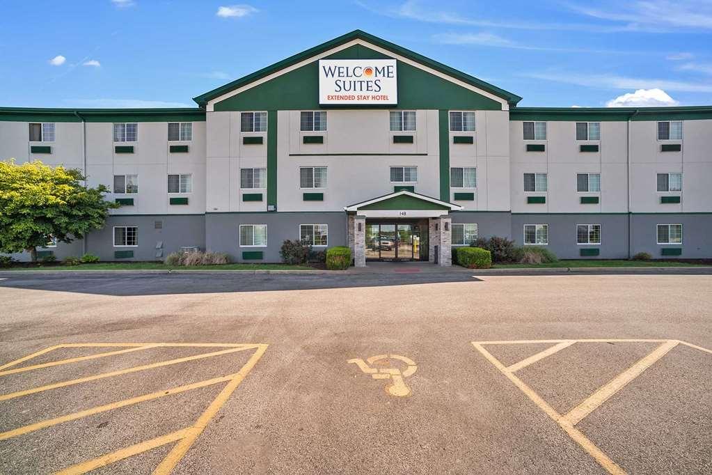 Welcome Suites-O'Fallon Luaran gambar